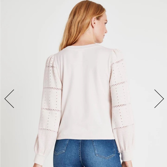 NWT Splendid Liliana Sweater - Picture 4 of 12